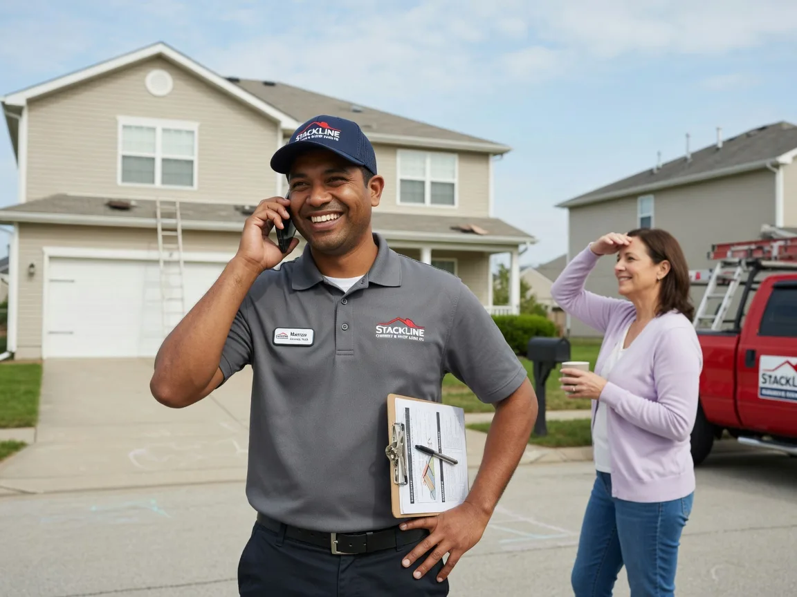 Chimney flashing repair Provencal, LA FAQs